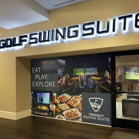 Courtyard By Marriott Long Beach Downtown-3