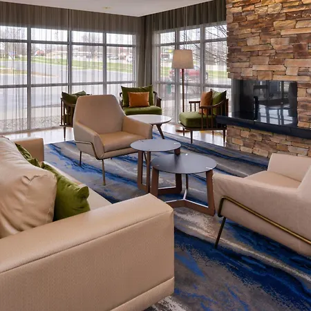 Fairfield Inn & Suites By Marriott Cedar Rapids-3