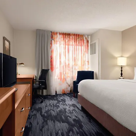 Fairfield Inn & Suites By Marriott Tupelo-3