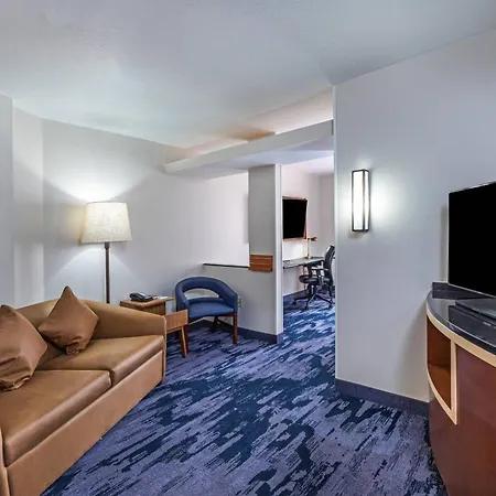 Fairfield Inn & Suites Tulsa Downtown Arts District-2