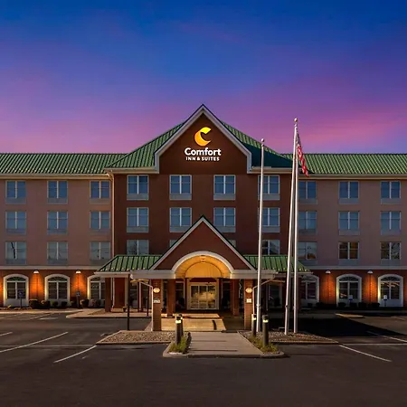 Comfort Inn & Suites Cuyahoga Falls - Akron-2