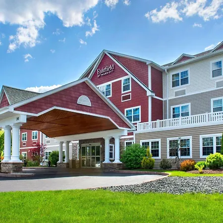 Fairfield Inn & Suites By Marriott Great Barrington Lenox/Berkshires-2