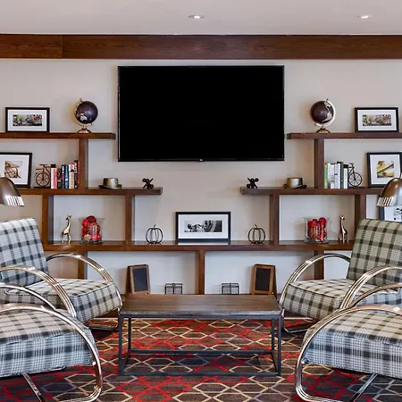 Four Points By Sheraton Little Rock Midtown-3