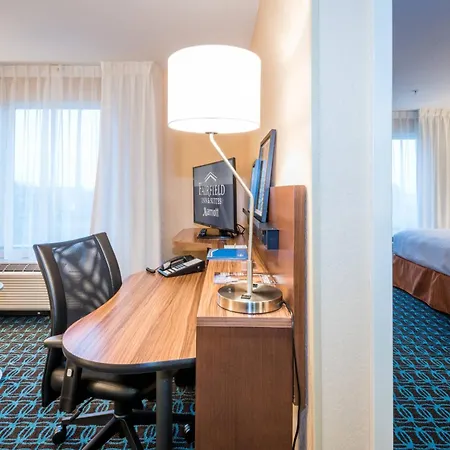 Fairfield Inn & Suites By Marriott Meridian-2