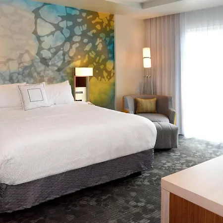 Courtyard By Marriott Youngstown Canfield-2