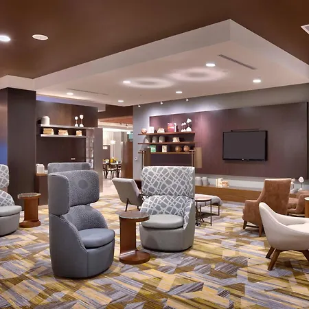 Courtyard By Marriott Salt Lake City Downtown-3