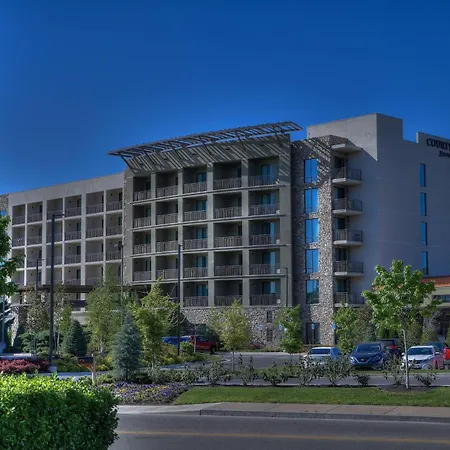 Courtyard By Marriott Pigeon Forge-2