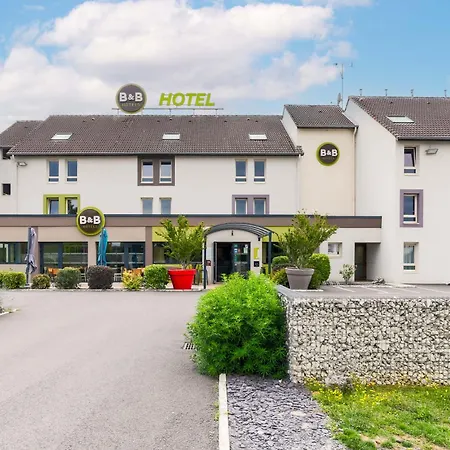 B&B Hotel Verdun Sud-3
