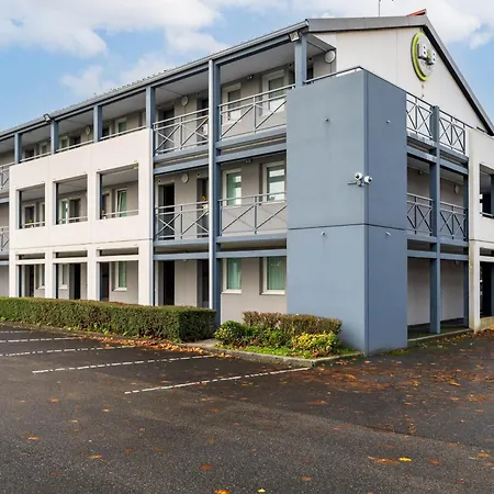 B&B HOTEL Lille Seclin Unexpo-2