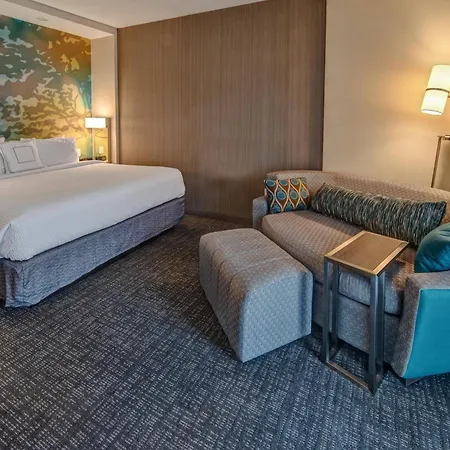 Courtyard Austin By Marriott Northwest/Lakeline-3
