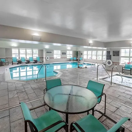 Residence Inn By Marriott Hazleton-2