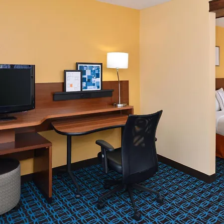 Fairfield Inn Jacksonville Orange Park-2