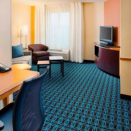 Fairfield Inn & Suites By Marriott Jonesboro-2