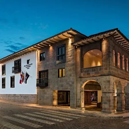 Jw Marriott El Convento Cusco-3