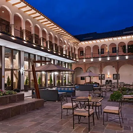 Jw Marriott El Convento Cusco-2