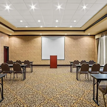 Comfort Suites Frisco-3