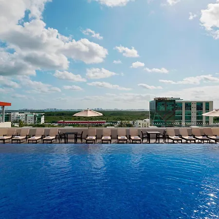 Four Points By Sheraton Cancun Centro-2