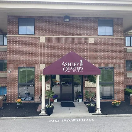 Ashley Quarters Hotel Airport-Cincinnati-2