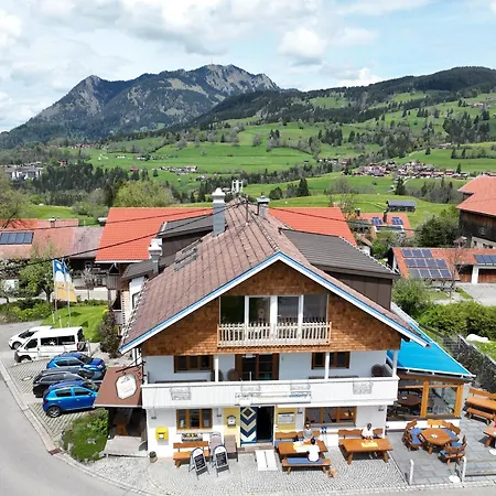 Berggasthof Sonne Allgaeu-2