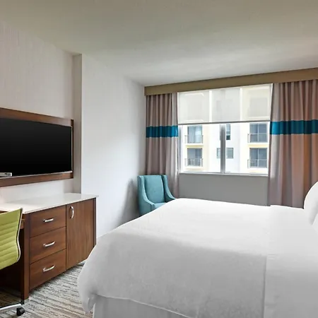Four Points By Sheraton Coral Gables-3