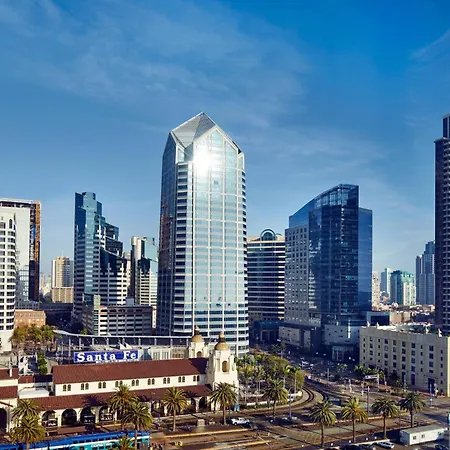 Residence Inn By Marriott San Diego Downtown/Bayfront-3