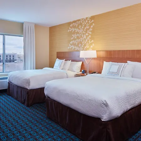 Fairfield Inn & Suites By Marriott Rawlins-2