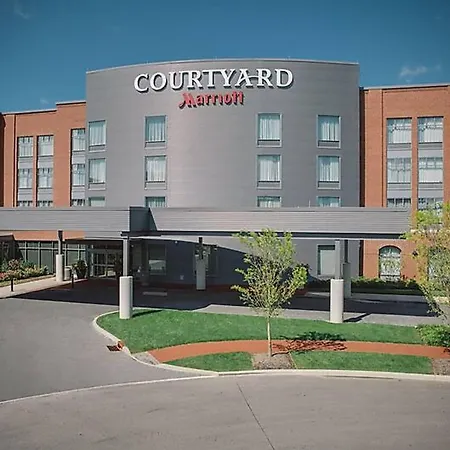 Courtyard By Marriott Columbus Osu-3