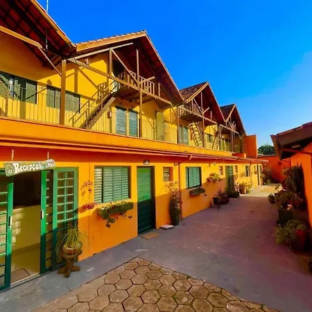 Pousada Villa Três-2