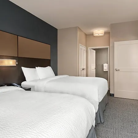 Residence Inn By Marriott Boise Downtown City Center-2