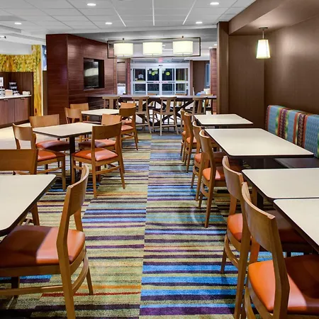 Fairfield Inn & Suites By Marriott Hollister-3
