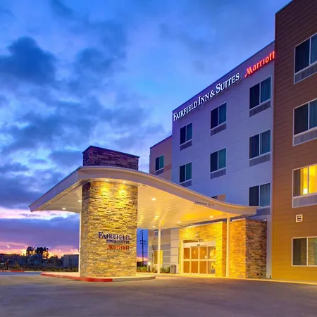 Fairfield Inn & Suites By Marriott Hollister-2
