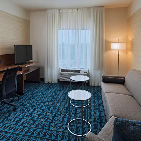 Fairfield Inn & Suites By Marriott Dublin-2