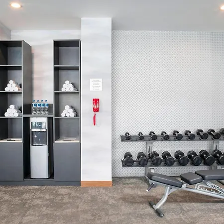 Fairfield Inn & Suites By Marriott Tijuana-2