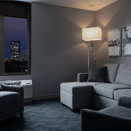 Residence Inn Boston Downtown/South End-2