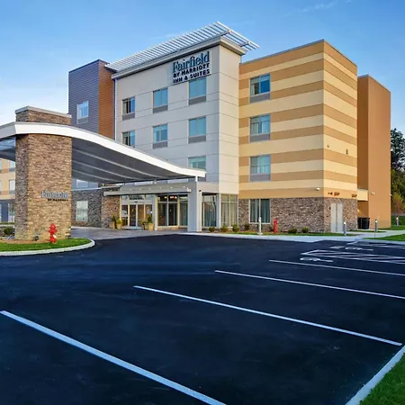 Fairfield Inn & Suites By Marriott Plymouth-3