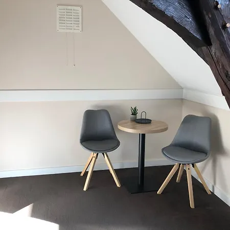 De Pastorie Bed&Breakfast-2