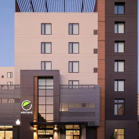 Element By Marriott Denver Downtown East-2