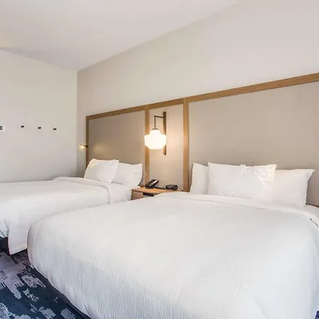 Fairfield Inn & Suites Rolla-2