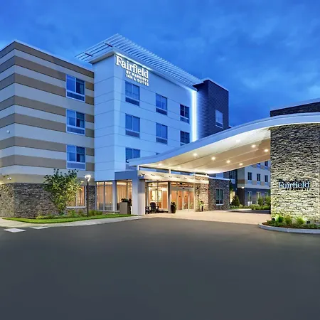 Fairfield By Marriott Inn & Suites Mansfield-2