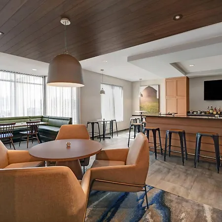 Fairfield By Marriott Inn & Suites Mansfield-3