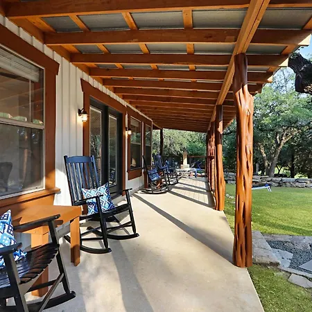 Wimberley Waters - Guest House-3