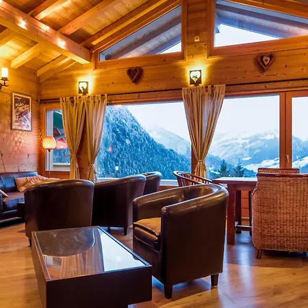 Chalet Alpaka-2