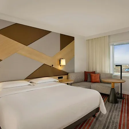 Sheraton Amsterdam Airport Hotel&Conference Center-3