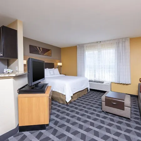 Towneplace Suites By Marriott East Lansing-3