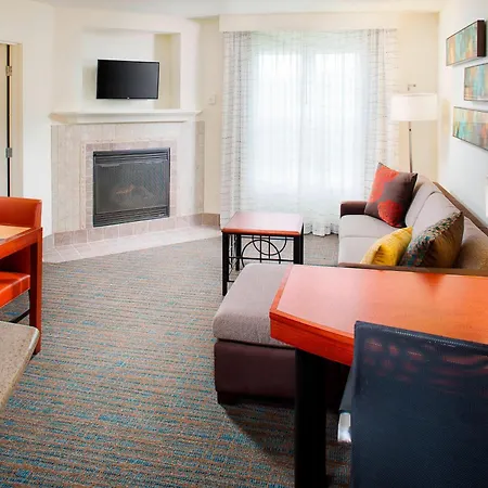 Residence Inn By Marriott Roanoke Airport-2