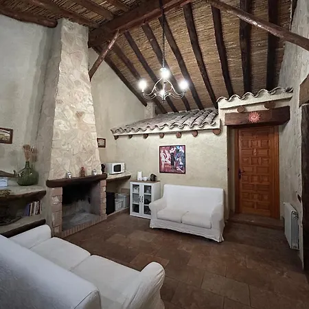 Alojamiento Rural Casa Honda-2
