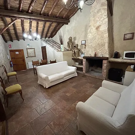 Alojamiento Rural Casa Honda-3