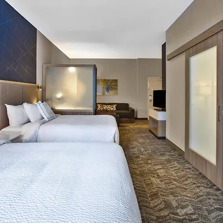 Springhill Suites By Marriott Pittsburgh Butler/Centre City-2
