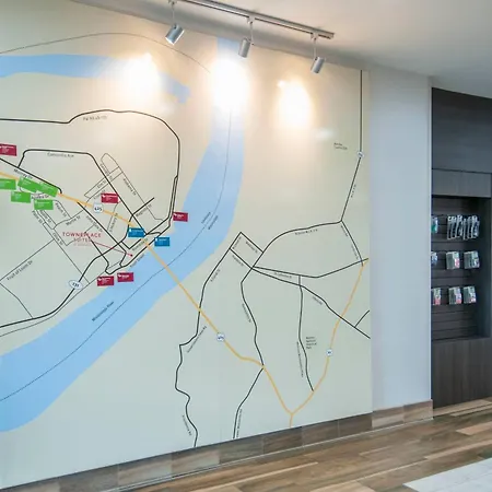 Towneplace Suites By Marriott Vidalia Riverfront-3