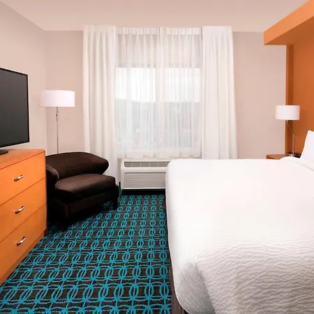Fairfield Inn & Suites-Washington Dc-3